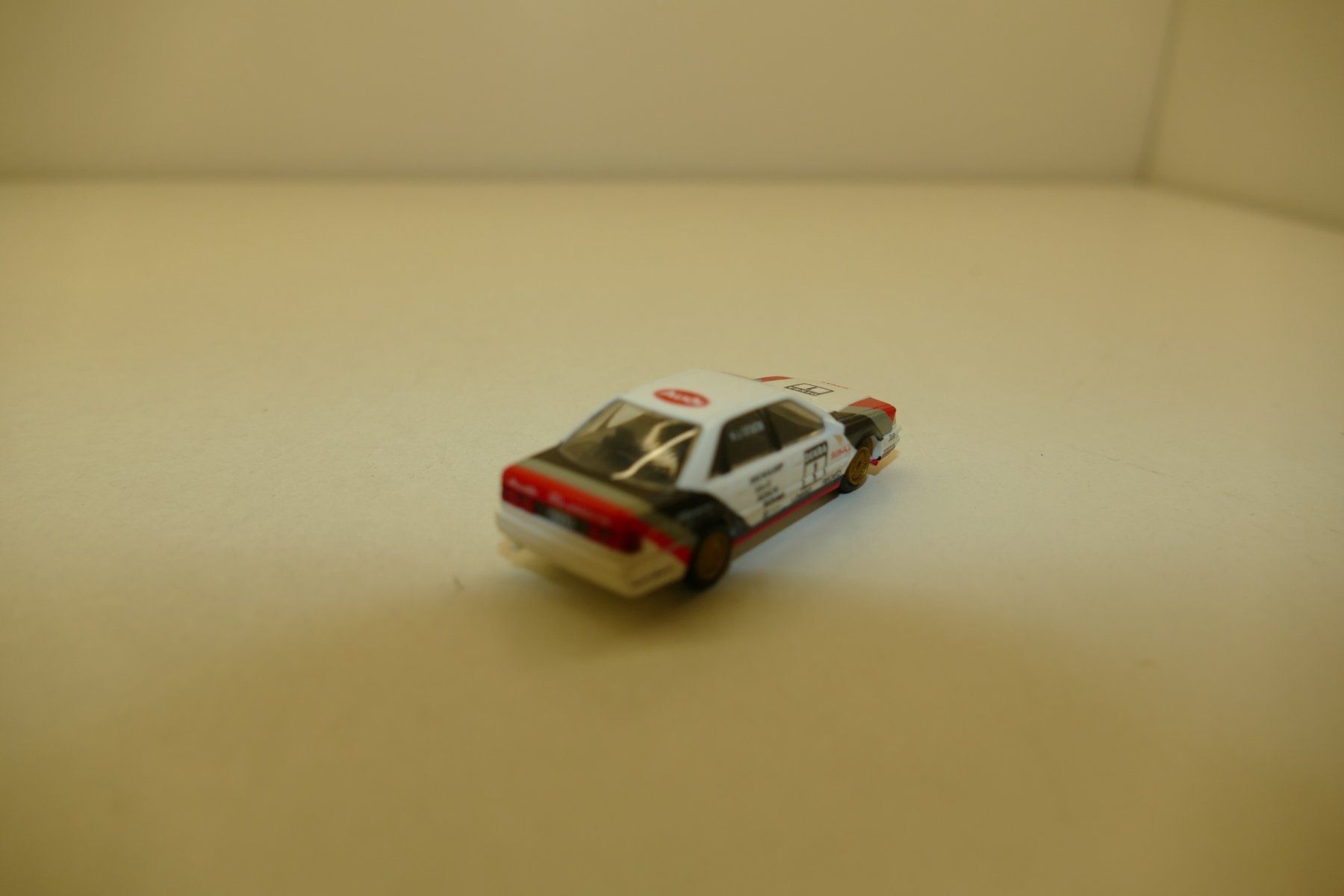 Rietze Modellautos: Rietze 1:87: Audi V 8 #1 Dekra – Neu (gemäss Beschreibung) aus Niederhasli von rail-duerst 2