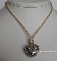 Anhänger Herz, Silber 925