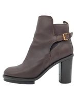 Acne Studios Cypress Ankle Boot EU 40 Braun