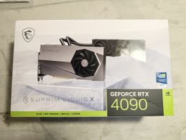 RTX 4090 MSI Suprim Liquid X 24GB 