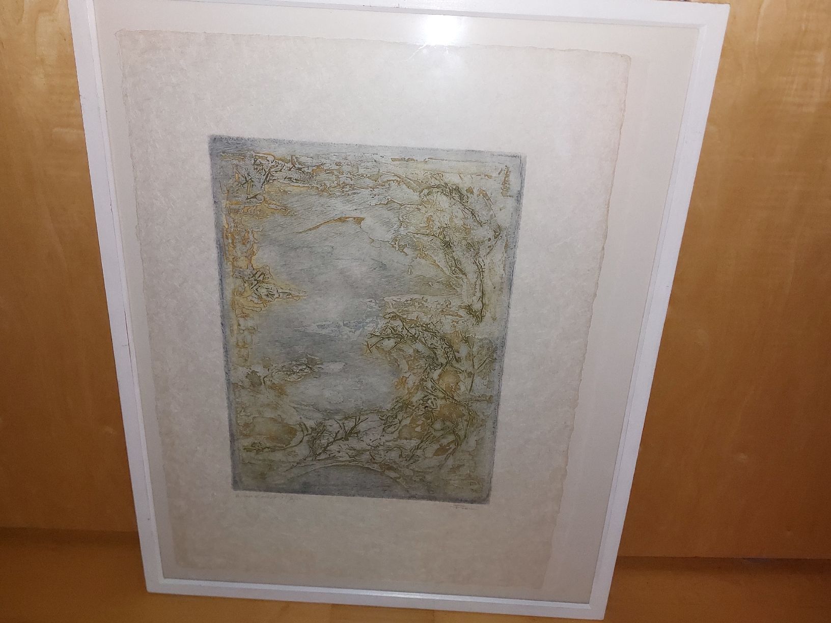 Grafica & Litografie: Marcel Fiorini litho – Usato da Laupersdorf venduto da Secondcycle