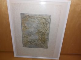 Marcel Fiorini litho