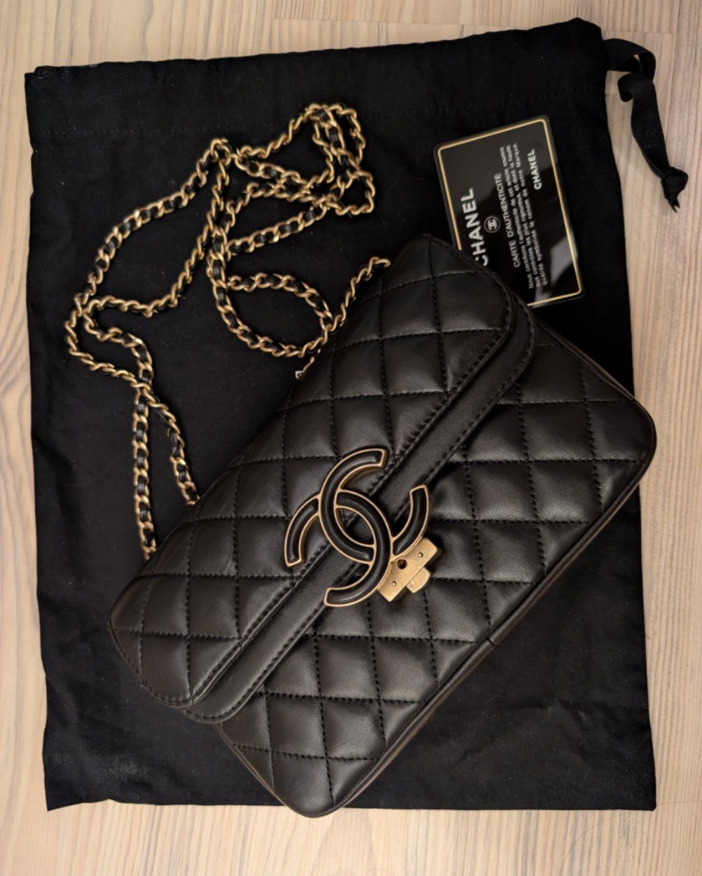 Chanel Borse da donna: Chanel flap bag – Usato da Islikon venduto da Ytinirt 1