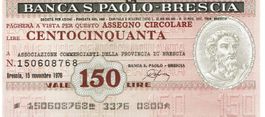 ITALIEN. BRESCIA. 150 Lire 15.11.1976. VZ++