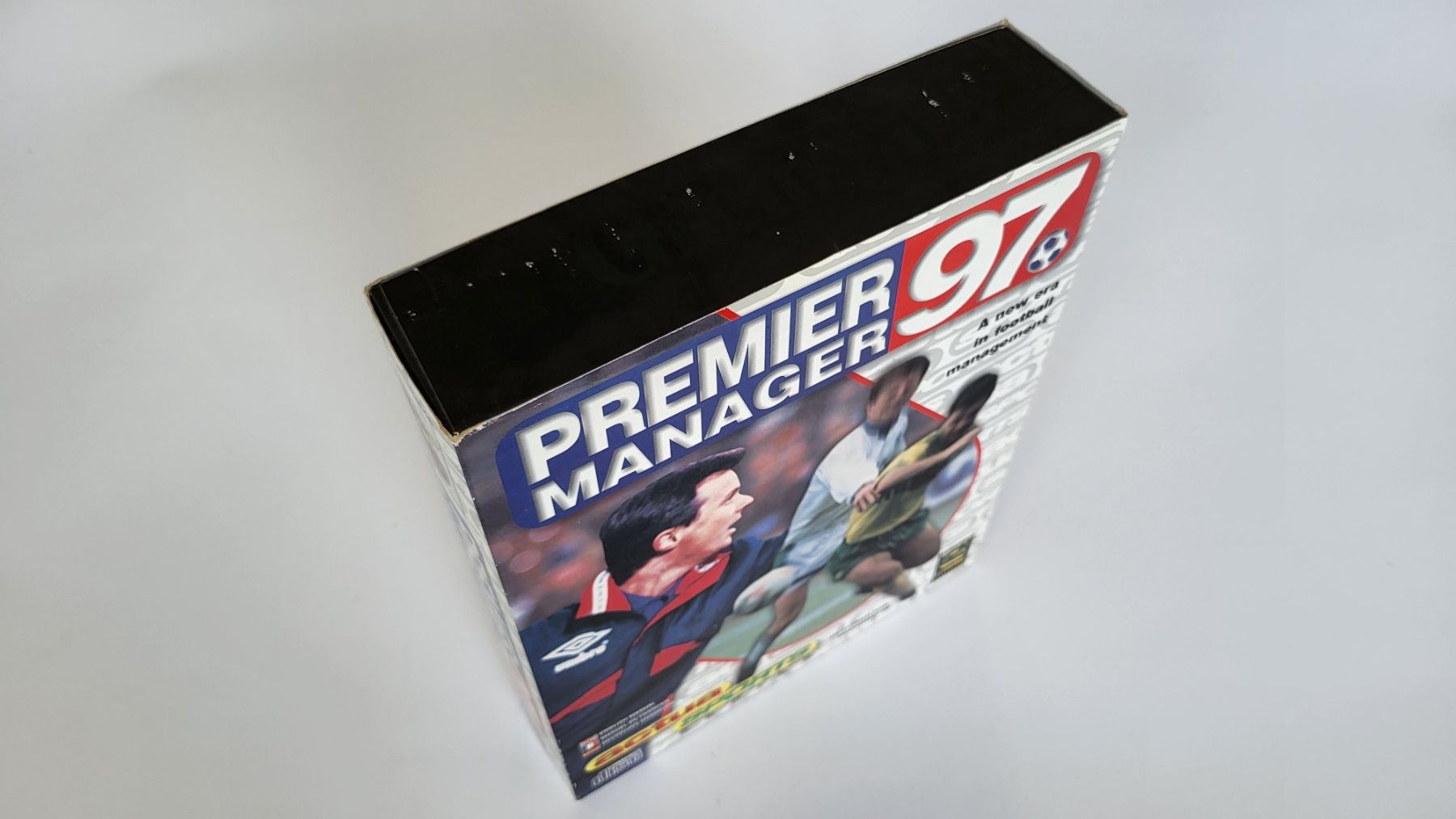 Spiele: Premier Manager 97 - Win95 - Big Box – Gebraucht aus Rosshäusern von West66 3