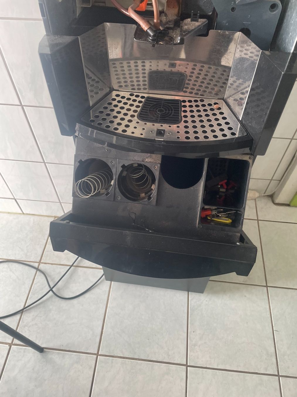 Saeco Macchine per caffè & Macchine per espresso: Kaffevollautomat Seco Phedra – Usato da Kloten venduto da Ufa0 3
