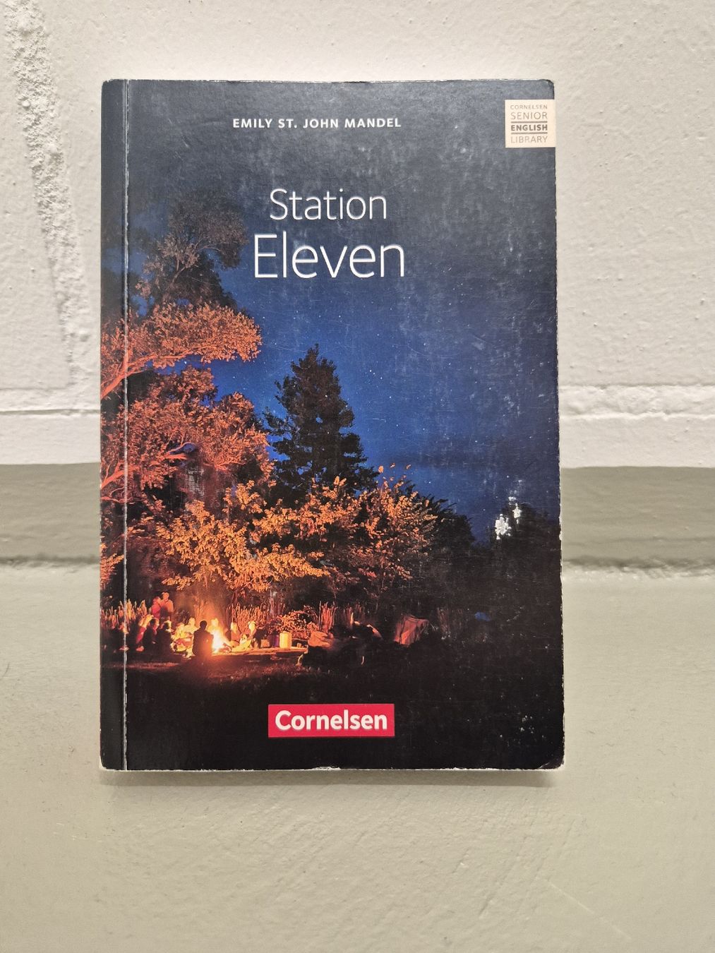 Libri: Buch: Station Eleven / Emily St. John Mandel – Usato da Niederbipp venduto da rainbow1003
