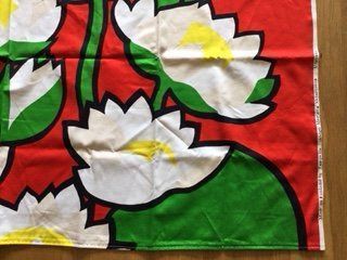 Tessuti: Marimekko-Stoff alt – Usato da Worblaufen venduto da AINO-room 1