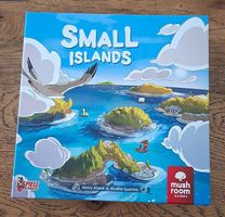Small Islands Plättchenlegespiel