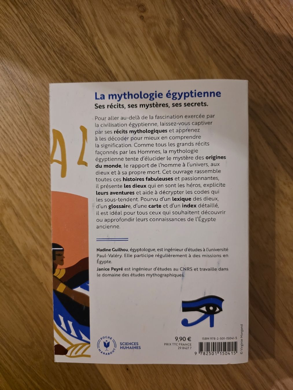 Libri: La myhologie éfyptienne – Usato da Solothurn venduto da leo_8kdh 1