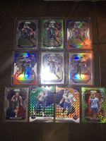 Tennessee Titans NFL Rookie Set inkl. Dez Fitzpatrick