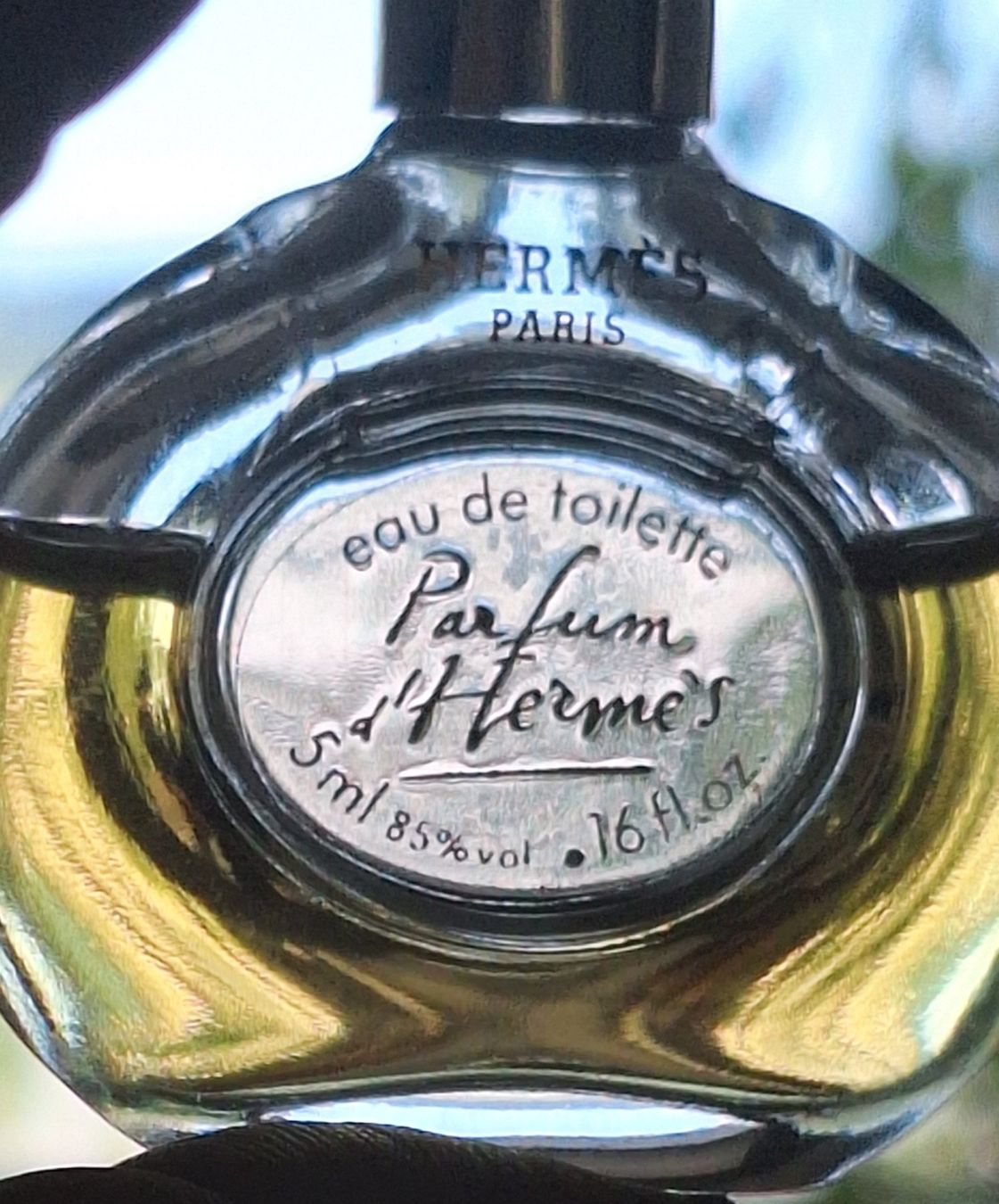 Hermès Profumi & Eau de Toilette: 3x Hermès Mini Parfüm EdT - Vintage – Usato da Horgen venduto da OlJaS 1