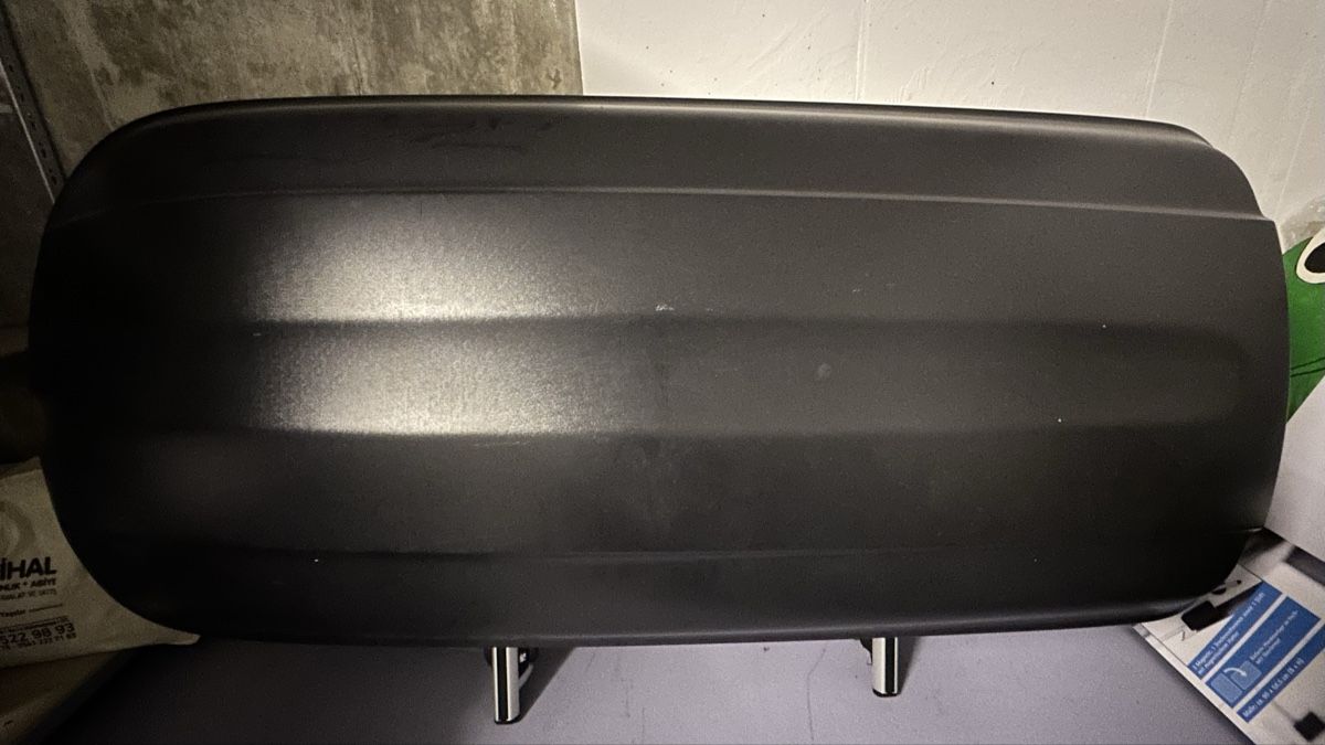 Box da tetto: Dachbox HUSKY XXL by Kamei – Usato da Flawil venduto da suenneli73
