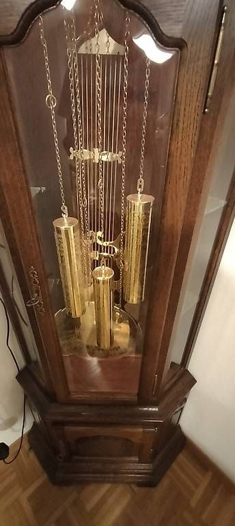 Pendules & Horloges murales: Standuhr Interclock – D'occasion à Steinach par Tsgweh 3