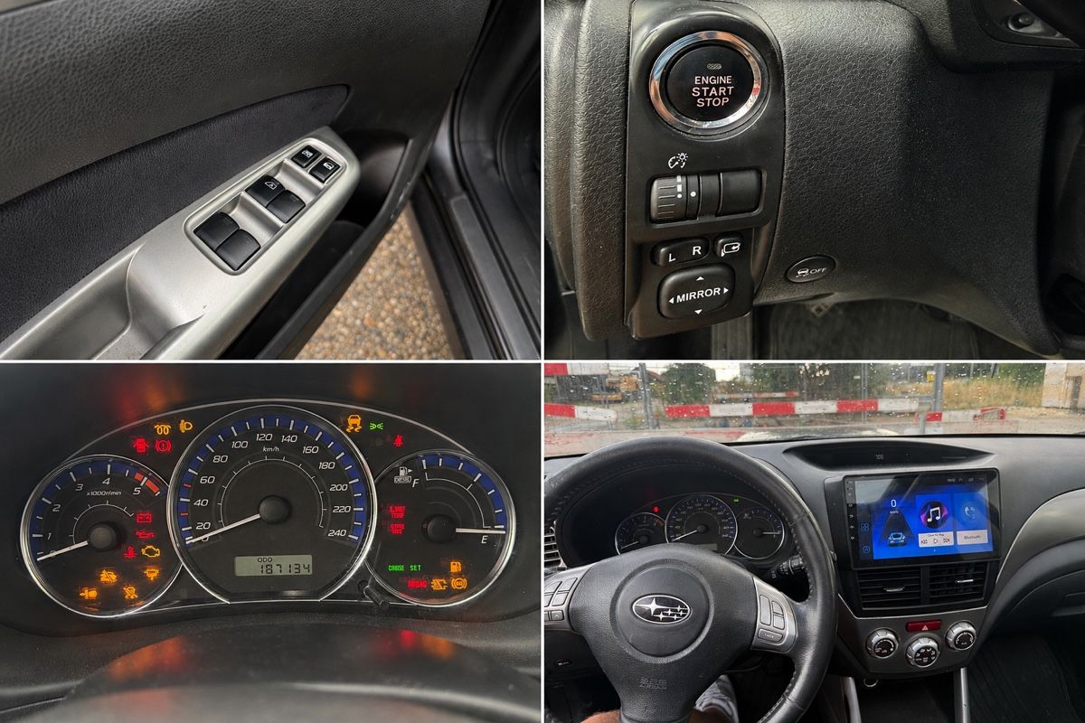 Subaru Autos: À partir de 1 CHF  SUBARU FORESTER 2.0TD AWD – Défectueux à La Chaux-de-Fonds par den_z7zs 4