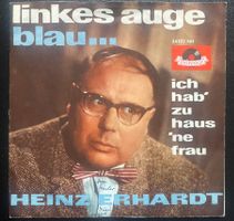 7", Heinz Erhardt, Linkes Auge blau ..., D