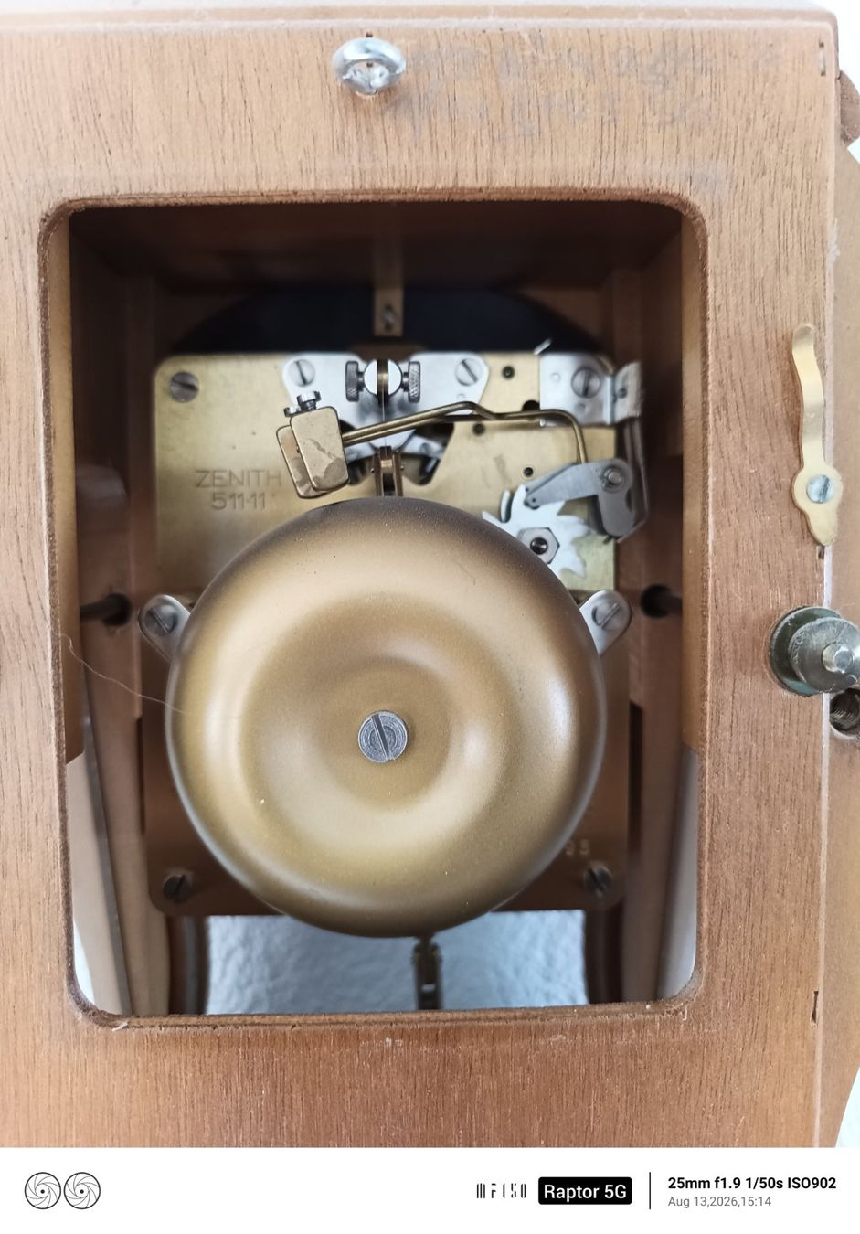 Zenith Uhren: Zenith Le Locle – Gebraucht aus Bäch SZ von piu_6vmf 2