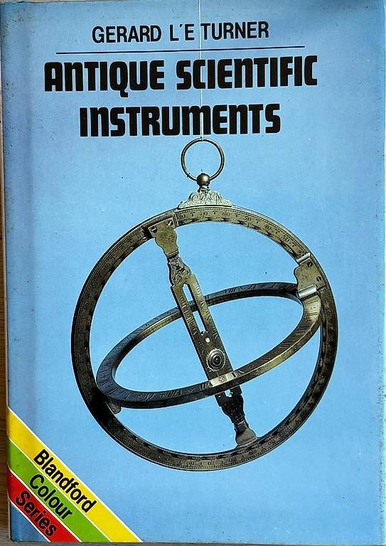 Misurare: Antique Scientific Instruments – Usato da Adliswil venduto da Heimite
