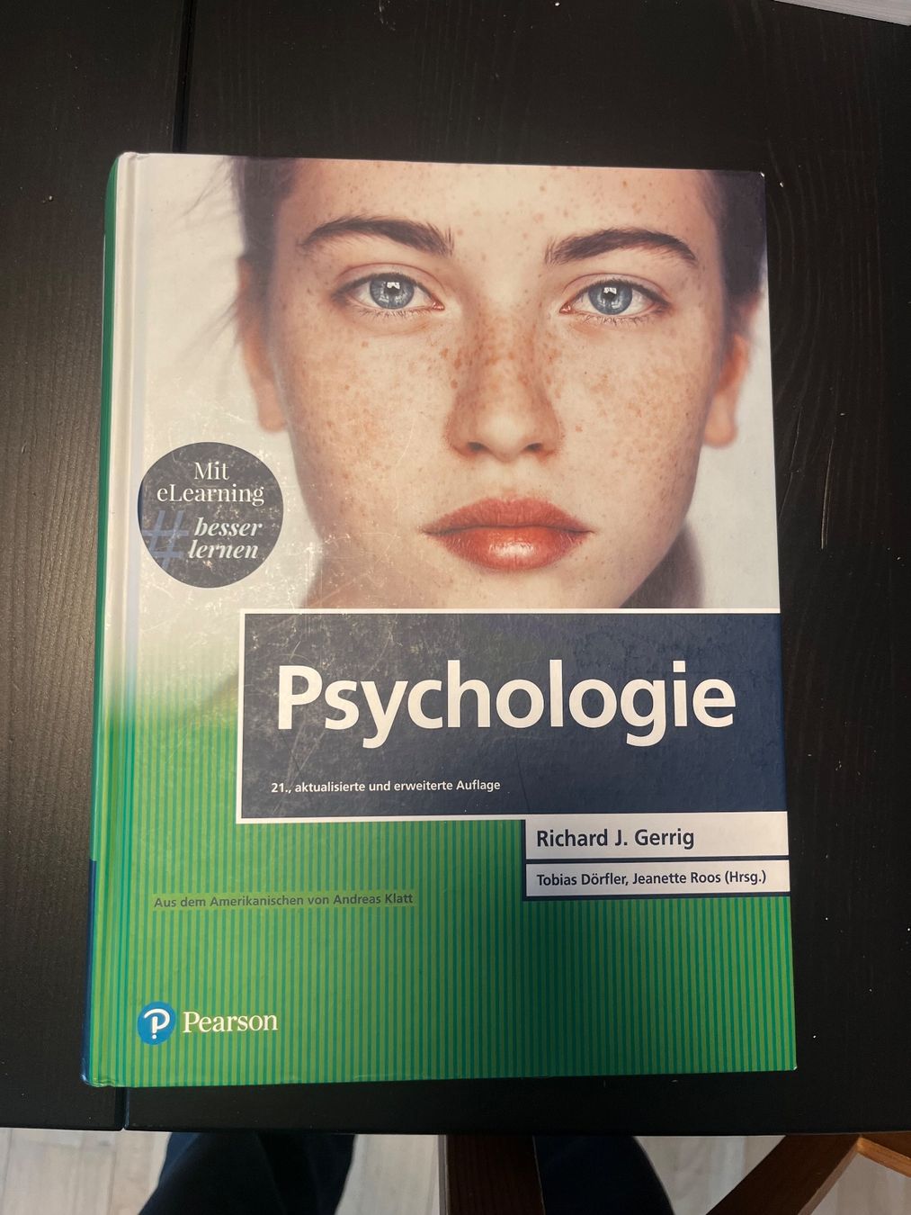 Libri: Psychologie Buch – Nuovo (secondo la descrizione) da Olten venduto da m.zeltner