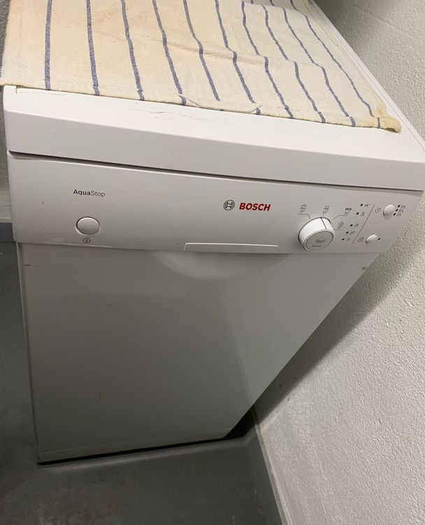 Geschirrspüler Bosch SD4P1B (Gebraucht) in Winterthur für CHF 111 – nur ...