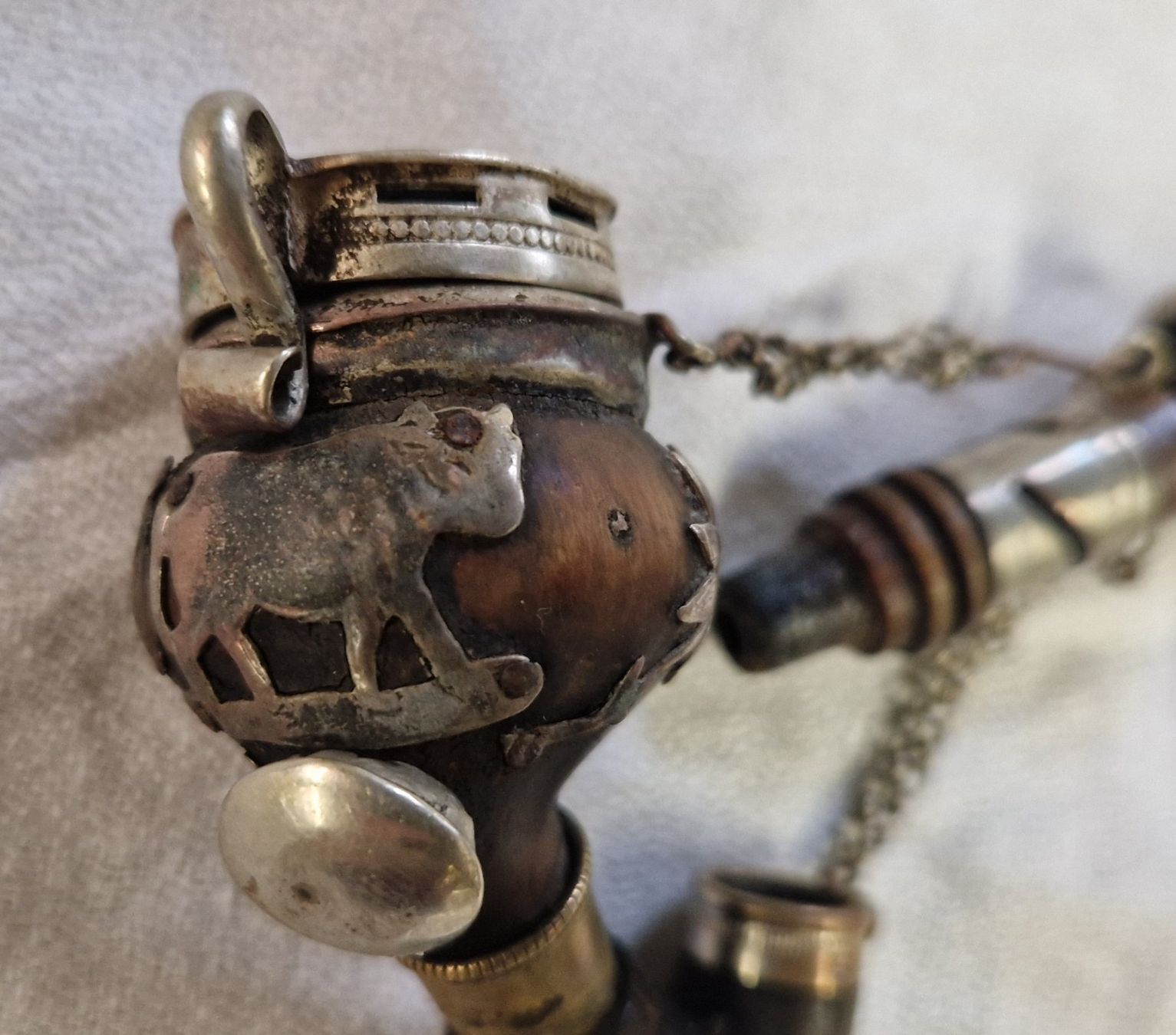 Pipes & Accessoires: TABAKPFEIFE FABRIK SCHNYDER – D'occasion à Bilten par Mic2022 2