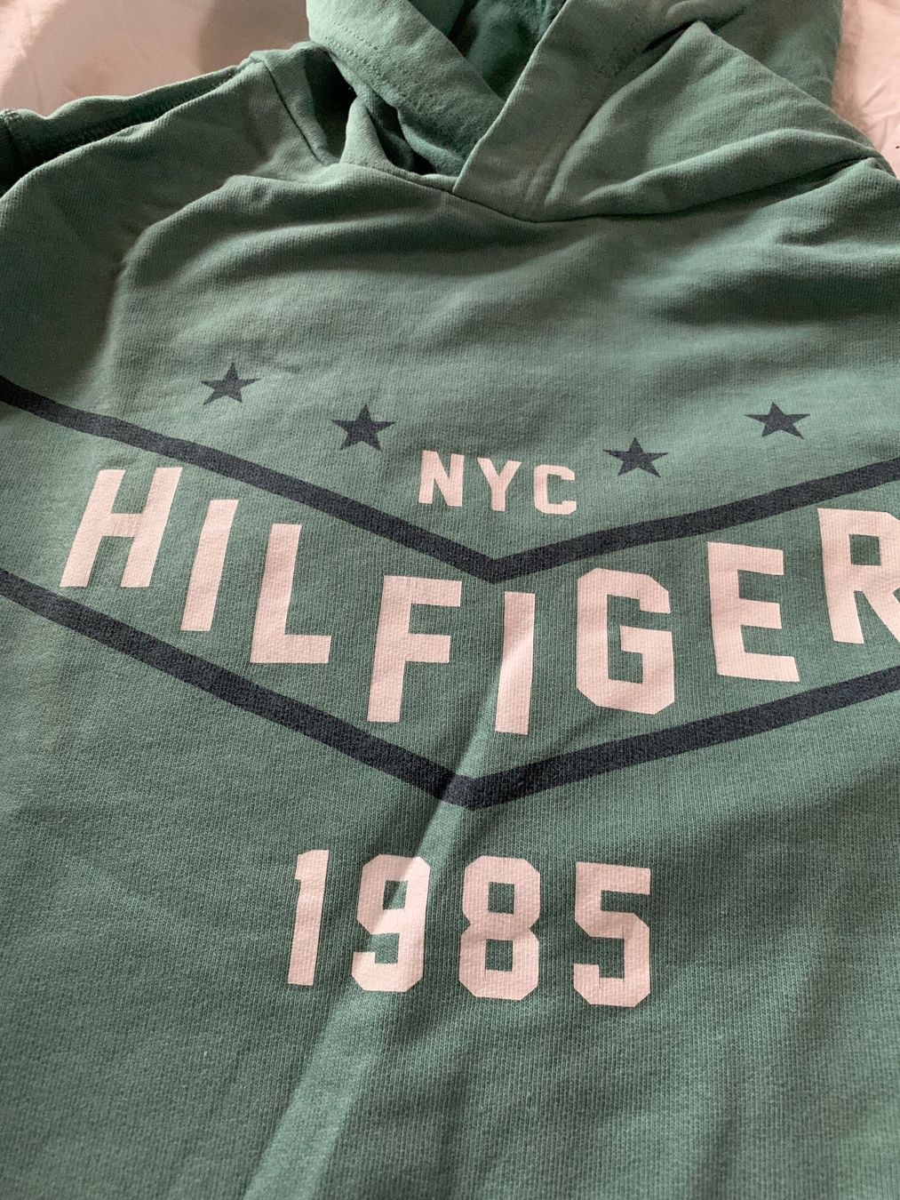 Tommy Hilfiger Maglioni & Felpe: Tommy Hilfiger Kapuzenpullover Gr. 176 – Usato da Ellikon an der Thur venduto da Bali1999 5