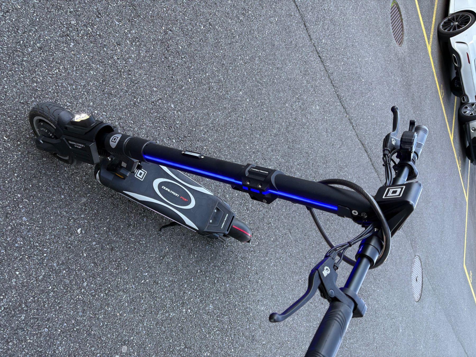 Biciclette: Trottinette Dultron – Nuovo (secondo la descrizione) da Collombey venduto da ala_b76x 5