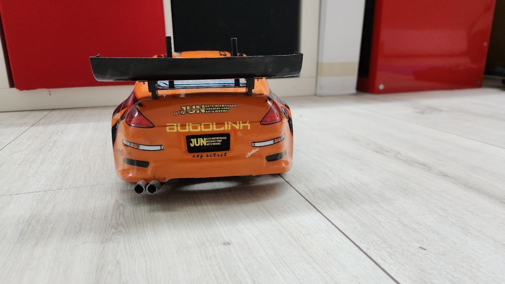 Tamiya RC Kits de montage: RC Car Tamiya TT01 – D'occasion à Dürnten par Latinoviper 3