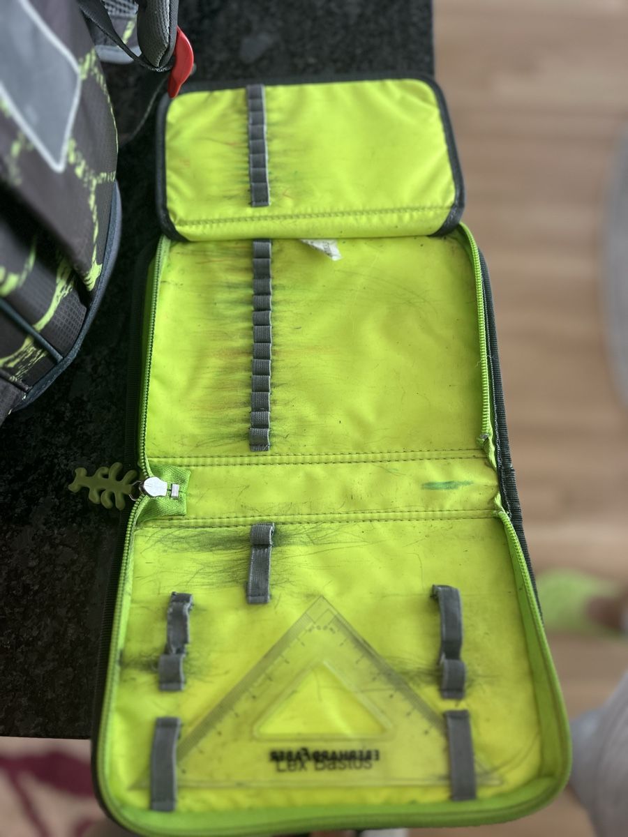 Step by Step Rucksäcke: Step by step Rucksack für die Schule – Gebraucht aus Luzern von Lexcmi 3