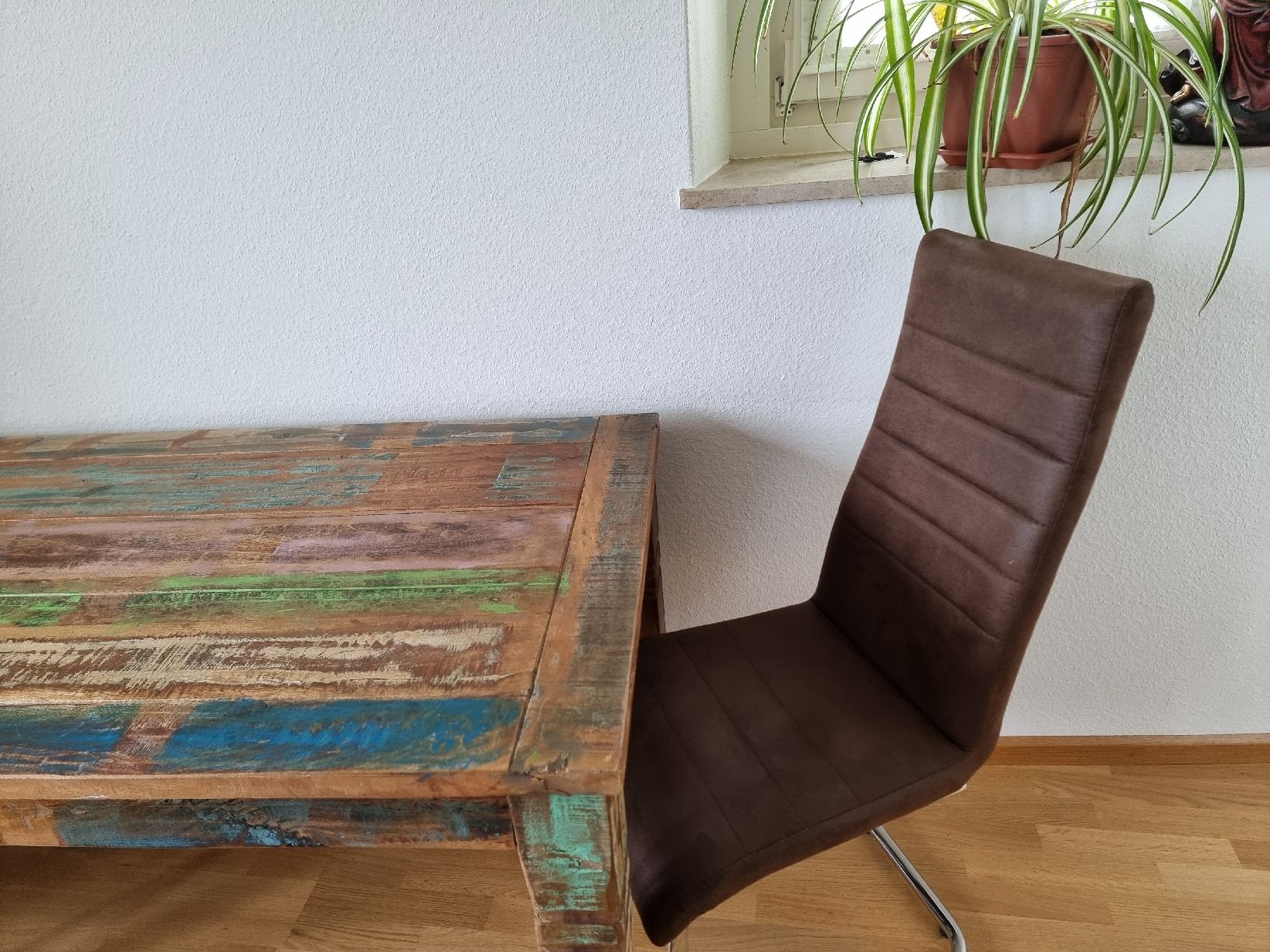 Tavoli: Tisch Massiv Holz (Bali) Kommode seperat erhältlich. – Usato da Basel venduto da 123KIKIDEE 2
