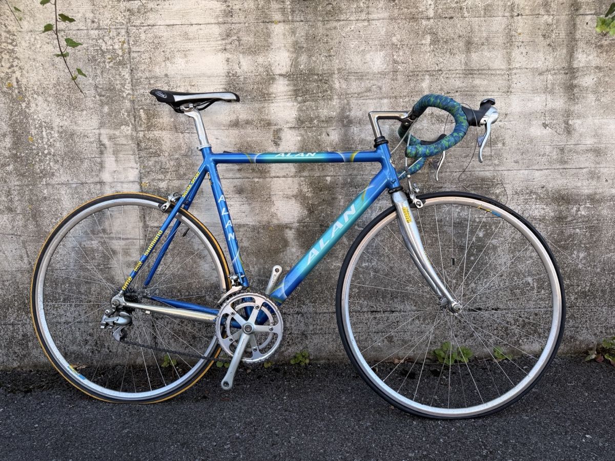 Biciclette: Rennrad ALAN – Difettoso da kriens venduto da maurice.stofer
