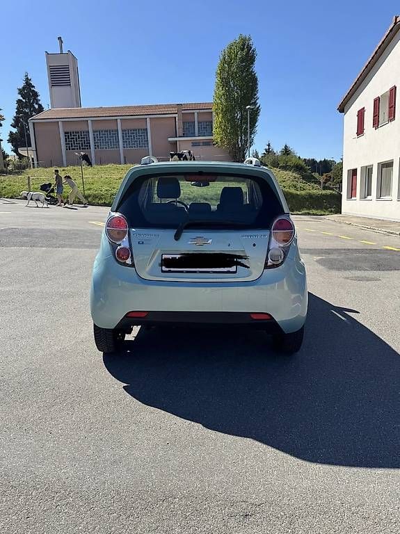 Automobili: Chevrolet Spark – Usato da Servion venduto da tat_rpx8 1