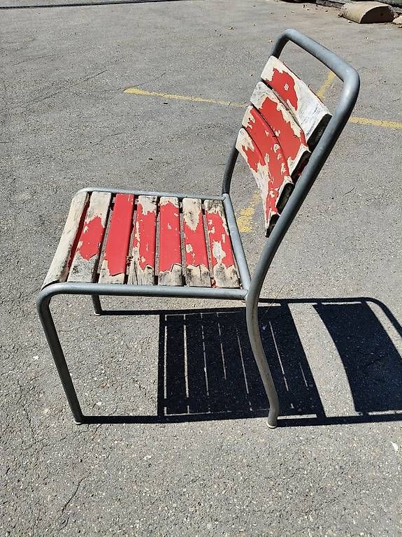 Chaises: Bigla Gartenstühle vintage – D'occasion à Schönenwerd par Ph75 1