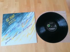 M.Q. Band ‎– Working Up Your Mind