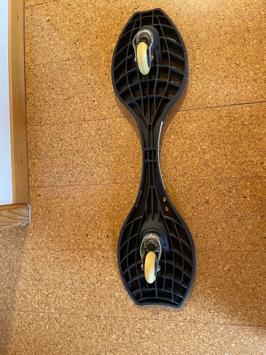 Skateboards: Riestik Pro Waveboard – Gebraucht aus Felsberg von fabjac 2