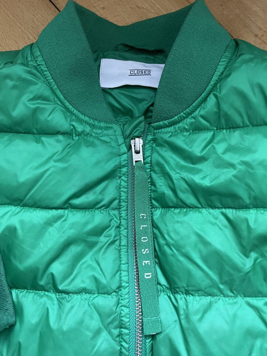 Closed Giacche: CLOSED Daunenjacke lightweight XS bomberjac – Usato da Zürich venduto da angielmora 1