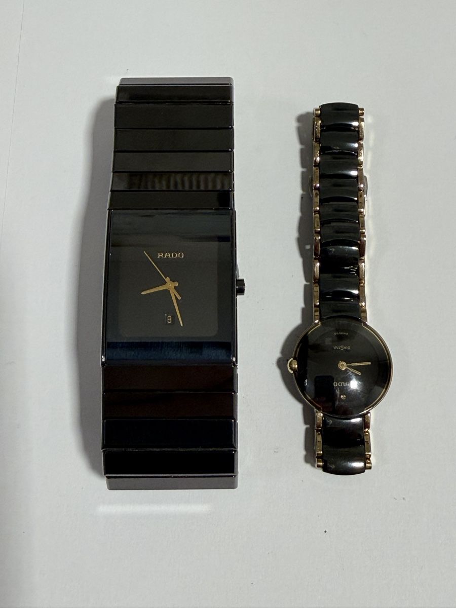 Rado Montres: 2 Stk Rado (2) – D'occasion à Ballwil par lukyluciano21 2