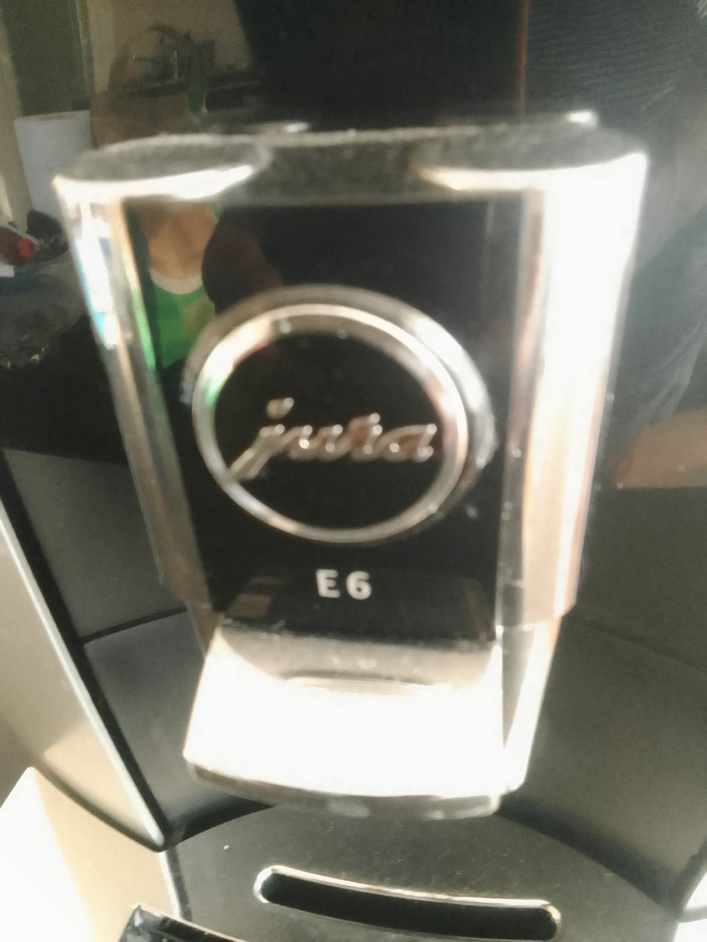 Jura Machines à café & Machines à expresso: Jura Kaffee Maschine E 6 – D'occasion à Pfäffikon ZH par milcow 3