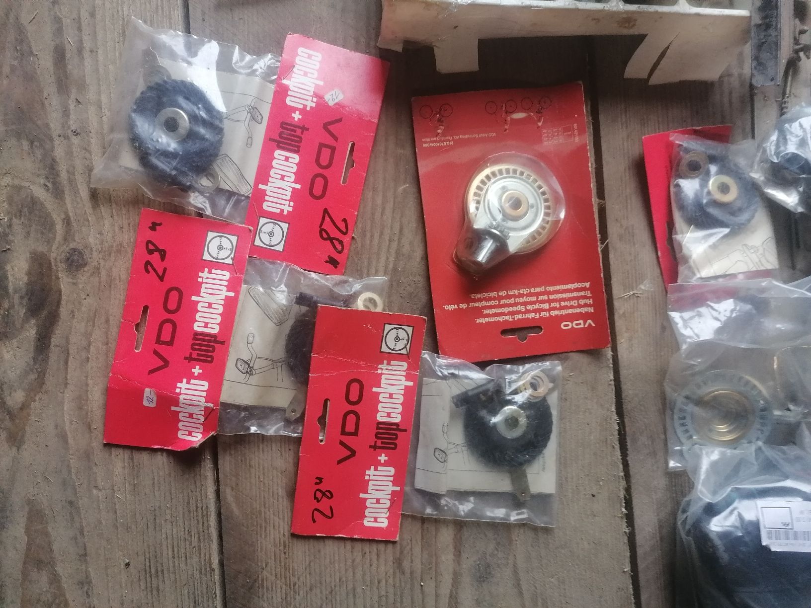 Biciclette: Velo teile  – Difettoso da Vorderthal venduto da kar_d55f 1