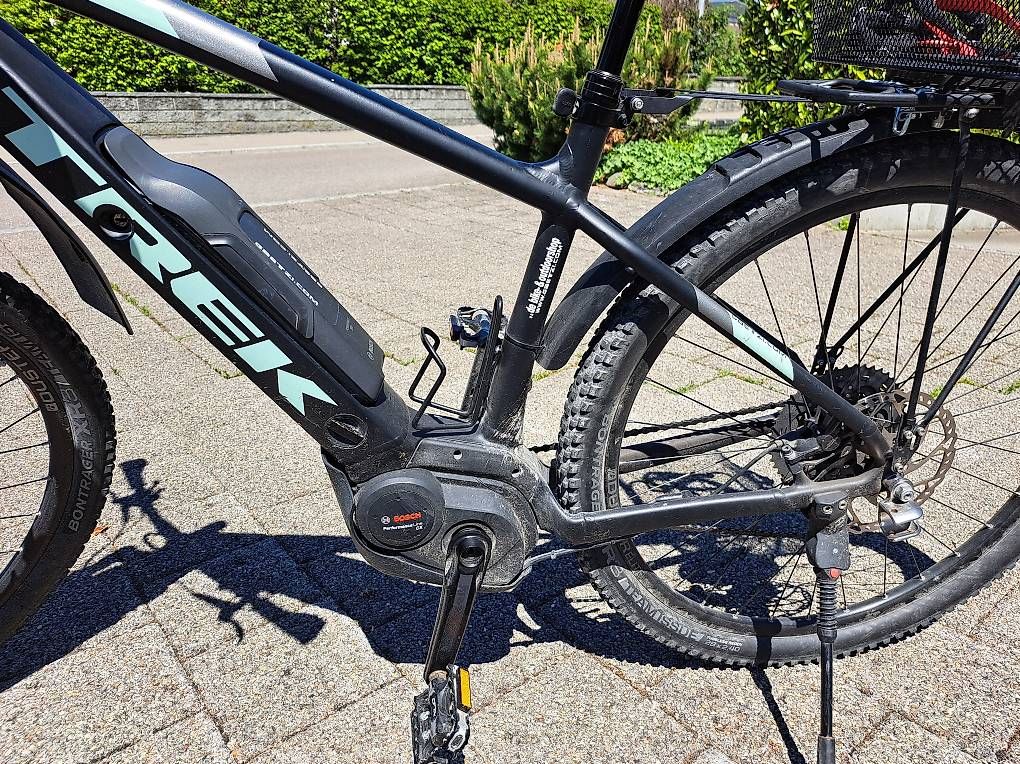 Biciclette: E-Bike Trek Powerfly – Usato da Gossau SG venduto da tam_nk8y 2