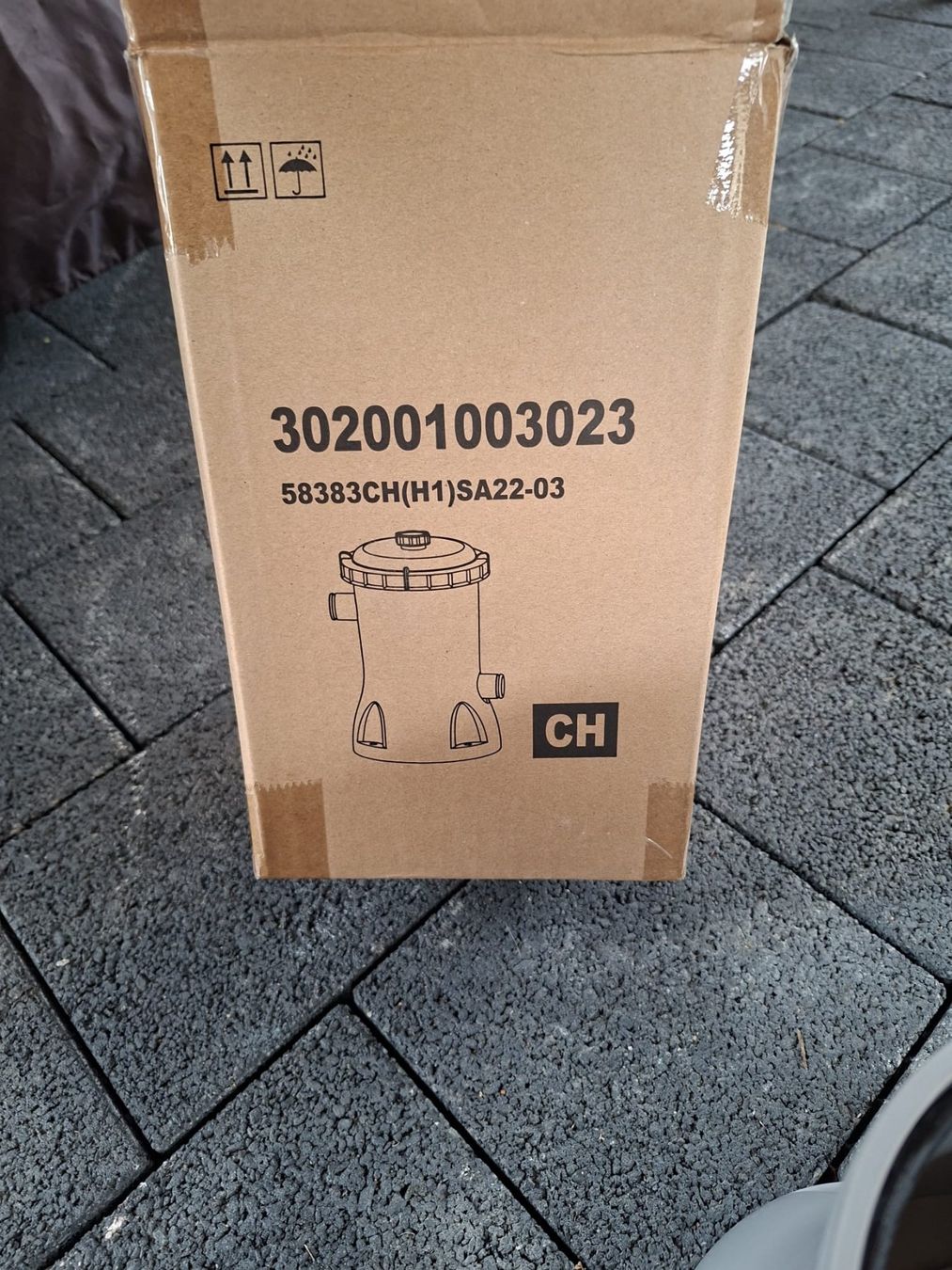 Schwimmbad-Zubehör: Pompe piscine Bestway – Neu (gemäss Beschreibung) aus Bex von Ezekiel7 2