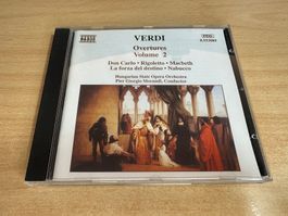 M4 Verdi Hungarian Pier Giorgio Morandi – Overtures Volume 2