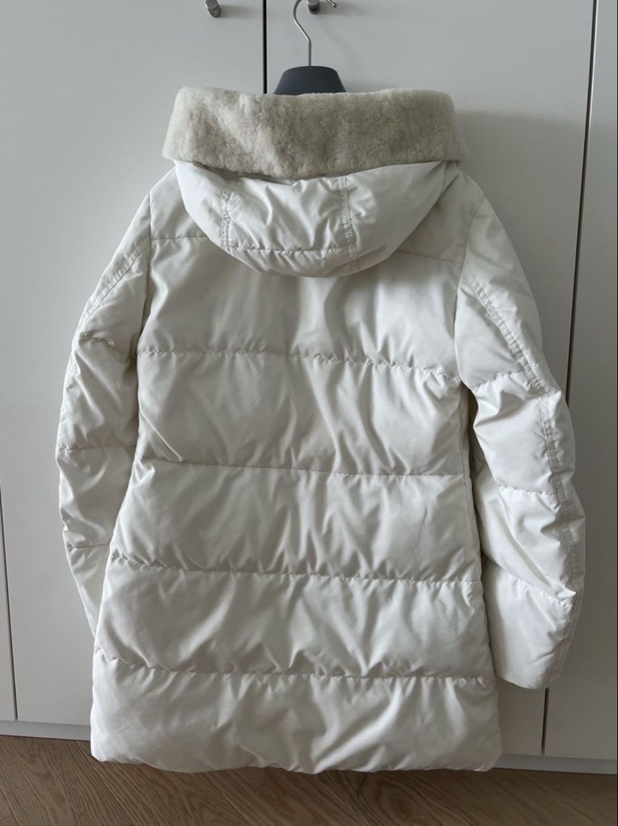 Prada Giacche: *PRADA* Weisse Winterjacke – Usato da Horgen venduto da Christina93Jolina 7