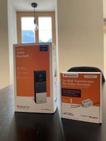 Netatmo Smart Video Doorbell mit Transformator neu