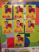 Panini Colombia Set
