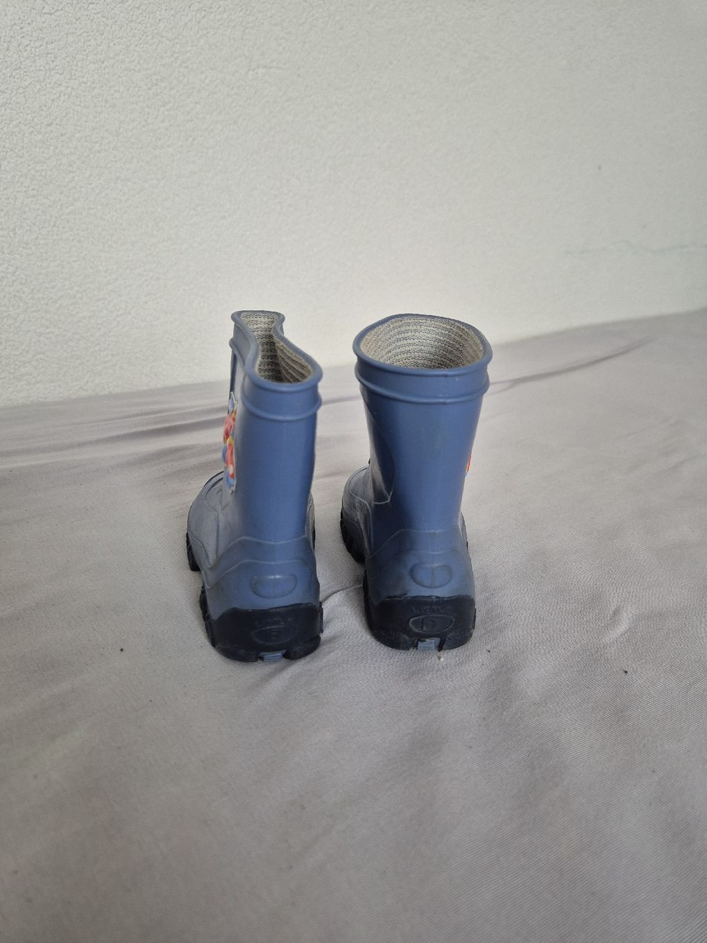 Scarpe per ragazzi: Regenstiefel – Usato da Hörhausen venduto da Nuage81 2