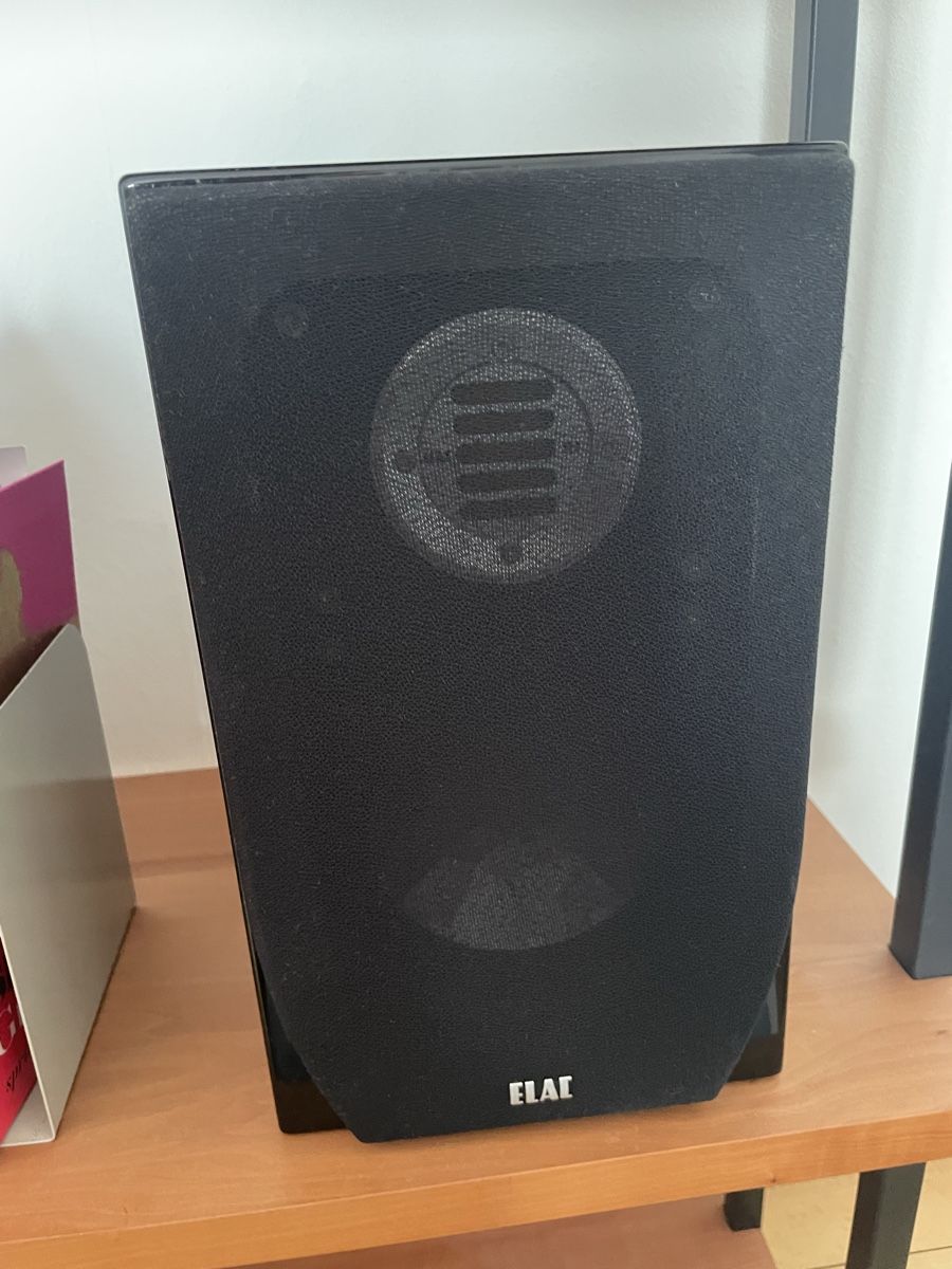 Elac Casse acustiche: 2x ELAC BS 243 Hifi-Lautsprecher – Usato da Zürich venduto da knipso 3