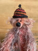 Künstler Teddybär, one of a kind, bg bears CH