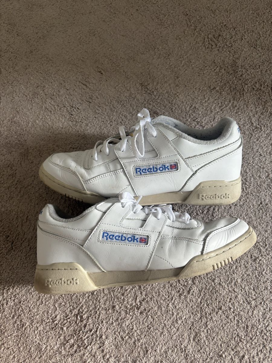 Reebok Scarpe da uomo: Reebok Shoes  – Usato da Riedikon venduto da cra_kym5