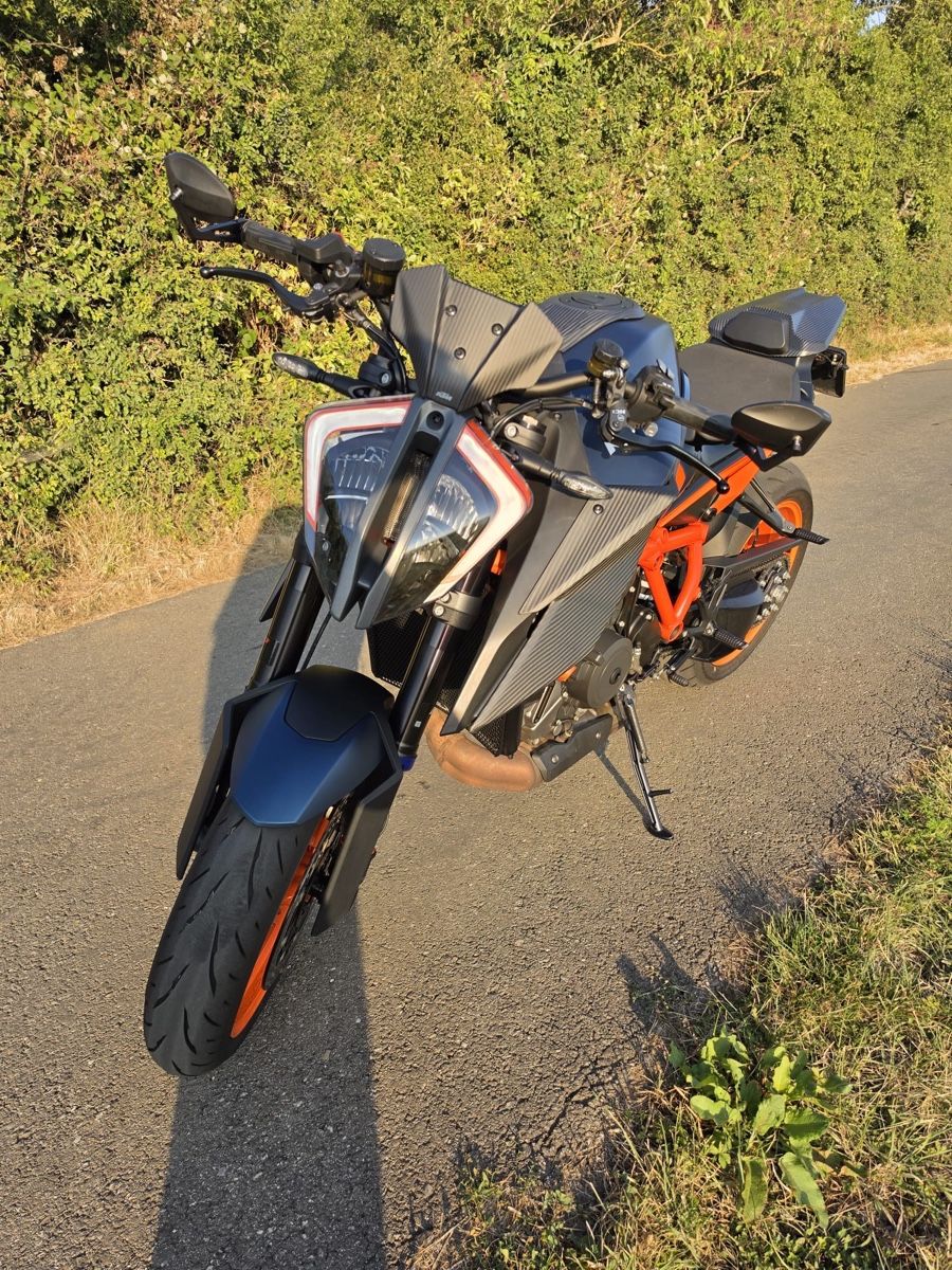 KTM Strada: KTM 1290 Super Duke R Evo – Usato da Basel venduto da Leonie_Leonie 9